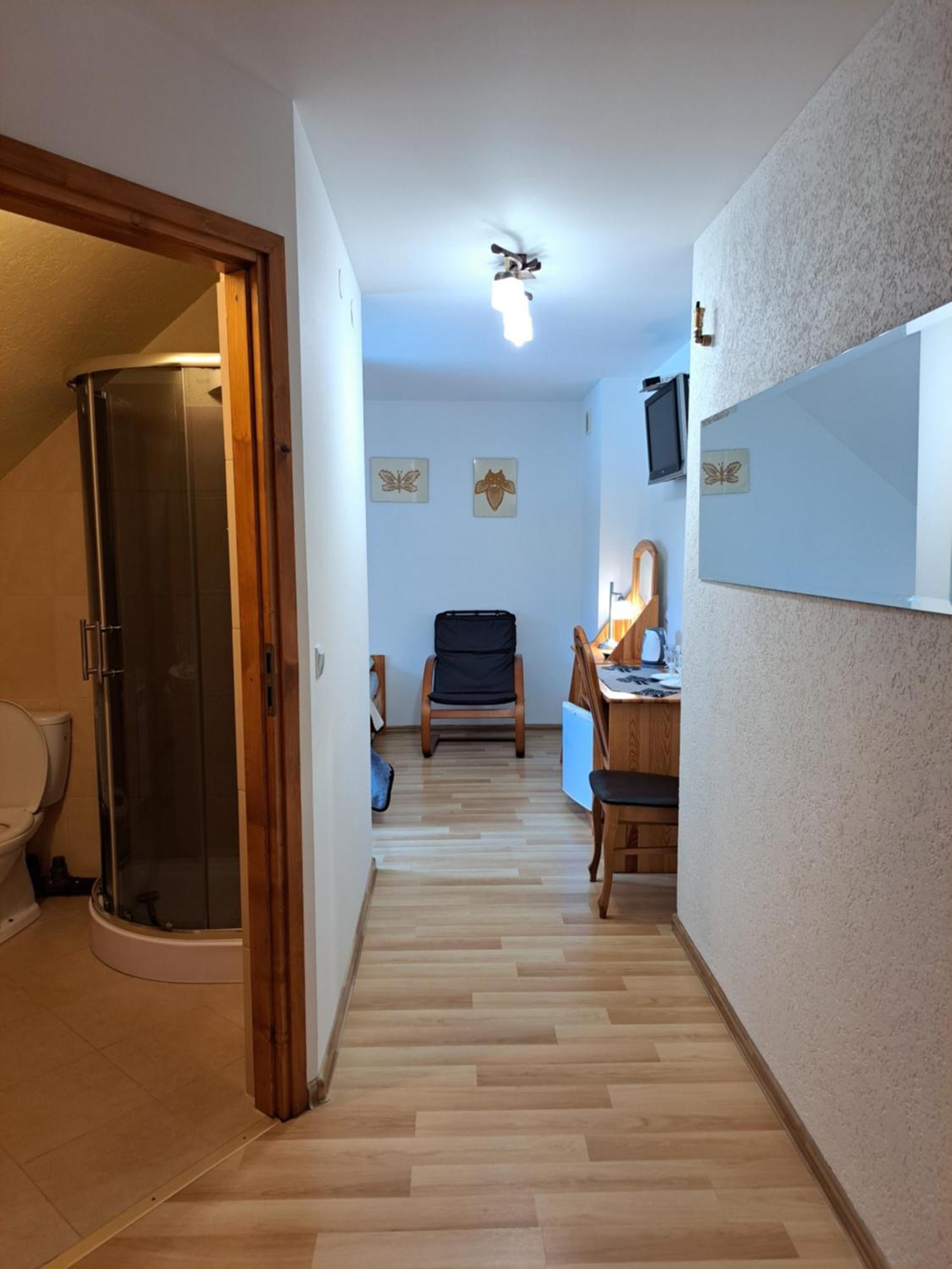 Willa Sawina Sromowce Niżne Dış mekan fotoğraf
